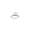 Noxion LED Downlight Apollo V2.0 TRIAC Dimbar 6-12W 720-1500lm 60D - 830/840 CCT | 145mm - Utskärning 120mm