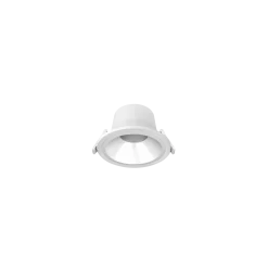 Noxion LED Downlight Apollo V2.0 TRIAC Dimbar 6-12W 720-1500lm 60D - 830/840 CCT | 145mm - Utskärning 120mm