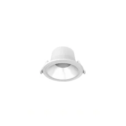 Noxion LED Downlight Apollo 9W 1100lm 60D - 840 Kallvit | 145mm - Utskärning 120mm - UGR <19