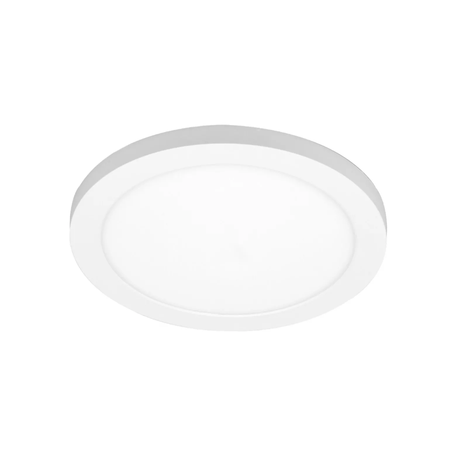 Noxion LED Downlight Ecowhite Vit 18W 1530lm 110D - 830 840 860 Justerbar Vit | 217mm - Utskärning 55-175mm - Dimbar