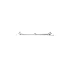 Noxion LEDDownlight SlimV2.0TRIAC Dimbar 24W 2400lm 830 Varm Vit |225mm - Utskärning 200mm - IP44