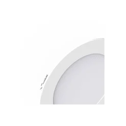 Noxion LEDDownlight SlimV2.0TRIAC Dimbar 12W 1200lm 840 Kallvit | 170mm - Utskärning 150mm - IP44