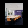 Noxion LEDDownlight SlimV2.0TRIAC Dimbar 20W 2000lm 830 Varm Vit | 225mm - Utskärning 200mm - IP44