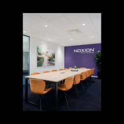 Noxion LEDDownlight SlimV2.0TRIAC Dimbar 20W 2000lm 830 Varm Vit | 225mm - Utskärning 200mm - IP44