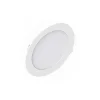 Noxion LED Downlight Slim V2.0 20W 2000lm 120D - 840 Kallvit | 225mm - Utskärning 200mm - IP44