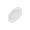 Noxion LED Downlight Slim V2.0 12W 1200lm 120D - 830 Varm Vit | 170mm - Utskärning 150mm - IP44