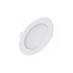 Noxion LED Downlight Slim V2.0 12W 1200lm 120D - 830 Varm Vit | 170mm - Utskärning 150mm - IP44