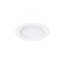 Noxion LED Downlight Slim V2.0 12W 1200lm 120D - 830 Varm Vit | 170mm - Utskärning 150mm - IP44