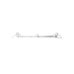 Noxion LED Downlight Slim V2.0 12W 1200lm 120D - 830 Varm Vit | 170mm - Utskärning 150mm - IP44 - Dali Dimbar