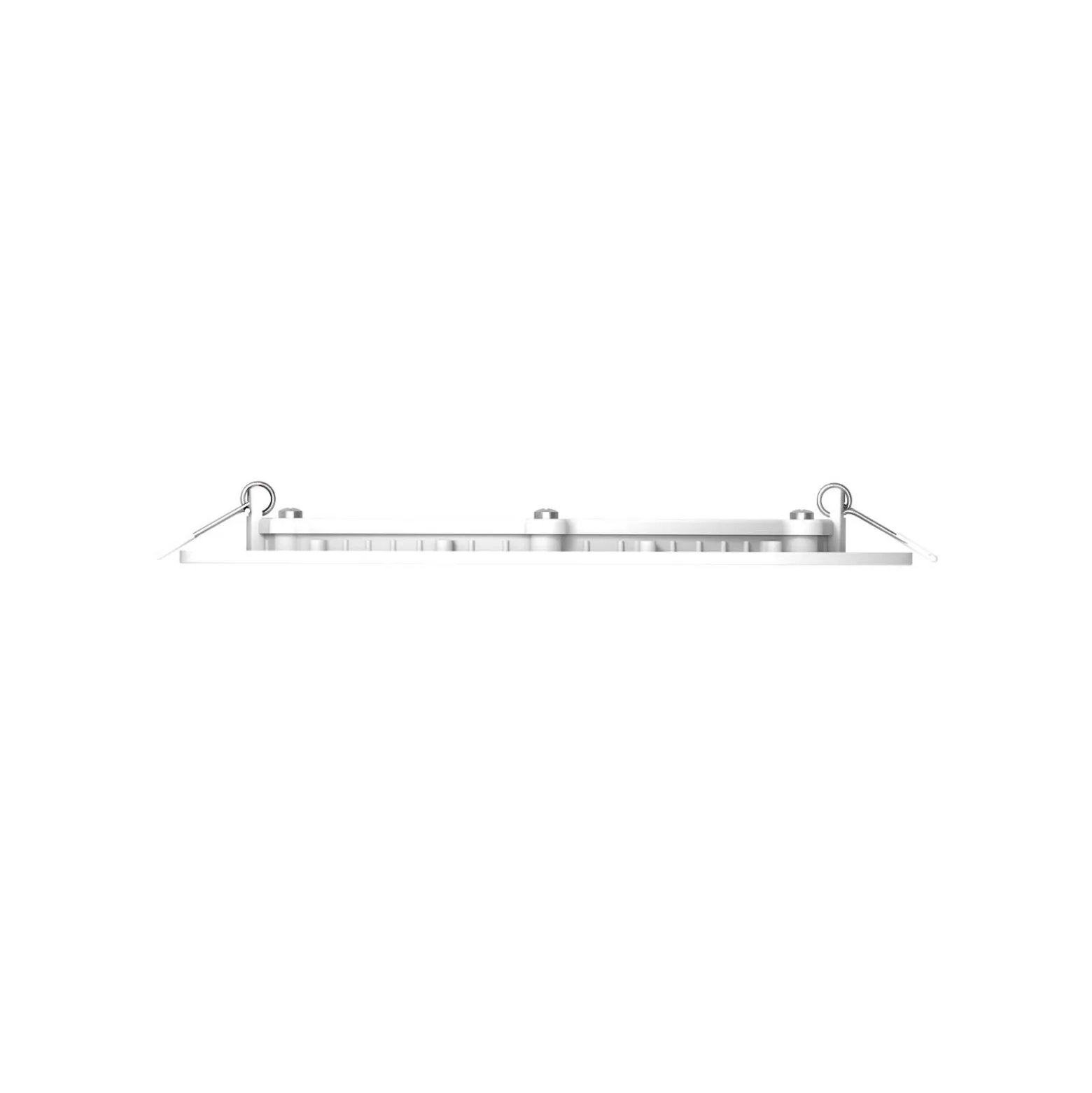 Noxion LED Downlight Slim V2.0 12W 1200lm 120D - 830 Varm Vit | 170mm - Utskärning 150mm - IP44 - Dali Dimbar