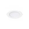 Noxion LED Downlight Slim V2.0 12W 1200lm 120D - 840 Kallvit | 170mm - Utskärning 150mm - IP44