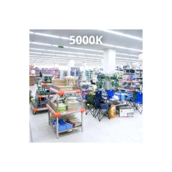 Noxion LED Easy Trunk Passande För ZUM - ZX1 60W 9000lm 90D - 850 Kallvit | 1500mm