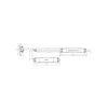Noxion LED Emergency Spot White 3W 240lm - 850K Cool White | Emergency 3H - Autotest - 140mm