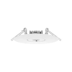 Noxion LED Emergency Spot White 3W 240lm - 850K Cool White | Emergency 3H - Autotest - 140mm