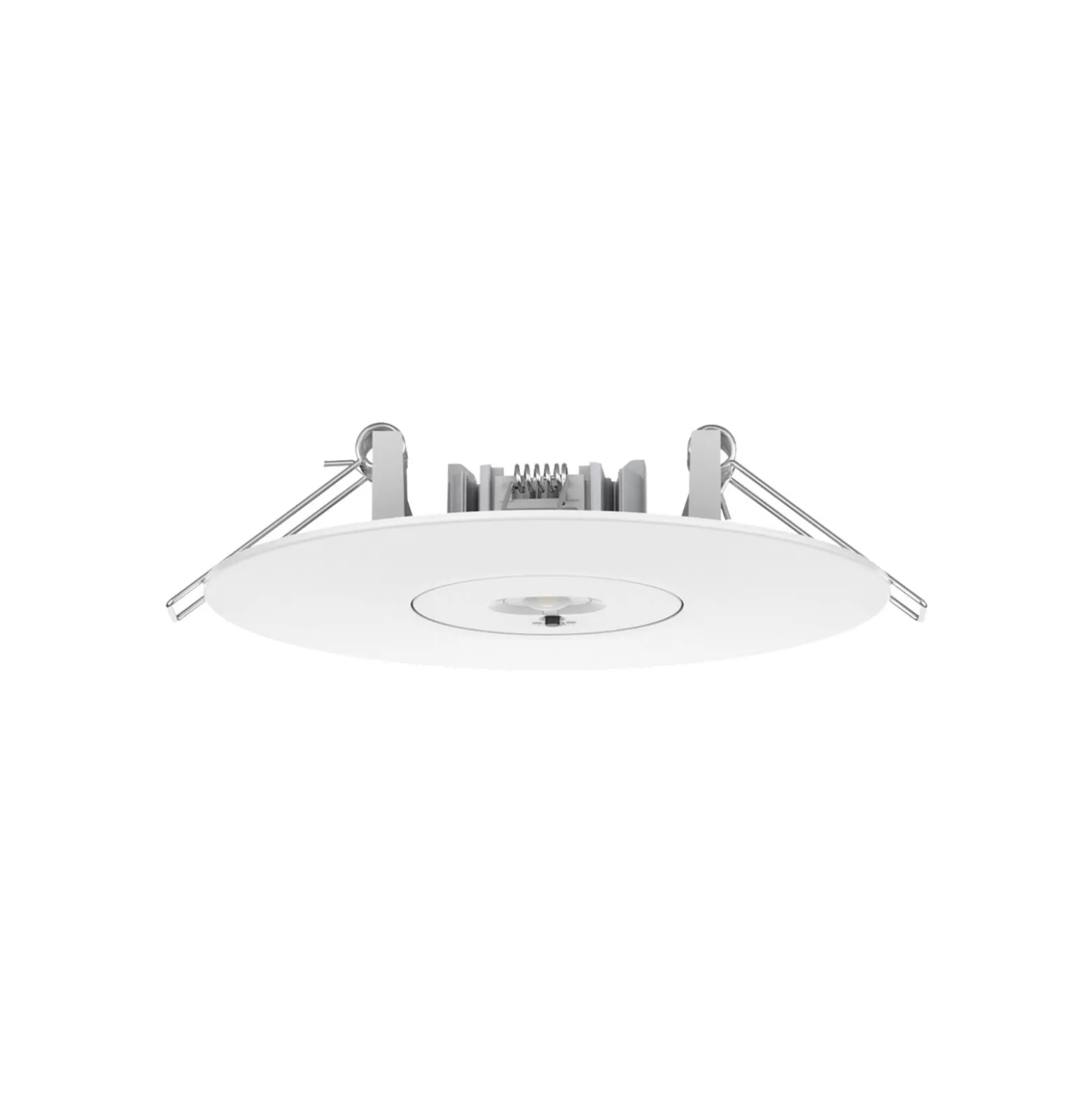 Noxion LED Emergency Spot White 3W 240lm - 850K Cool White | Emergency 3H - Autotest - 140mm