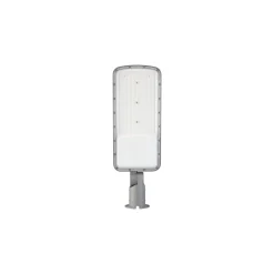 Noxion LED Gatubelysning Ecowhite 150W 19500lm - 840 Kallvit | IP65 - Incl Ljussensor - Asymmetrisk