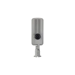 Noxion LED Gatubelysning Ecowhite 100W 13000lm - 840 Kallvit | IP65 - Incl Ljussensor - Asymmetrisk
