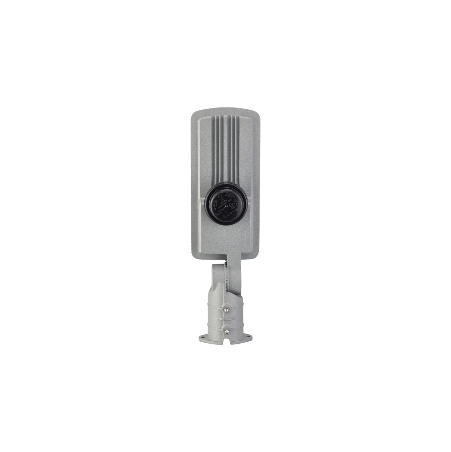 Noxion LED Gatubelysning Ecowhite 50W 6500lm - 840 Kallvit | IP65 - Incl Ljussensor - Asymmetrisk