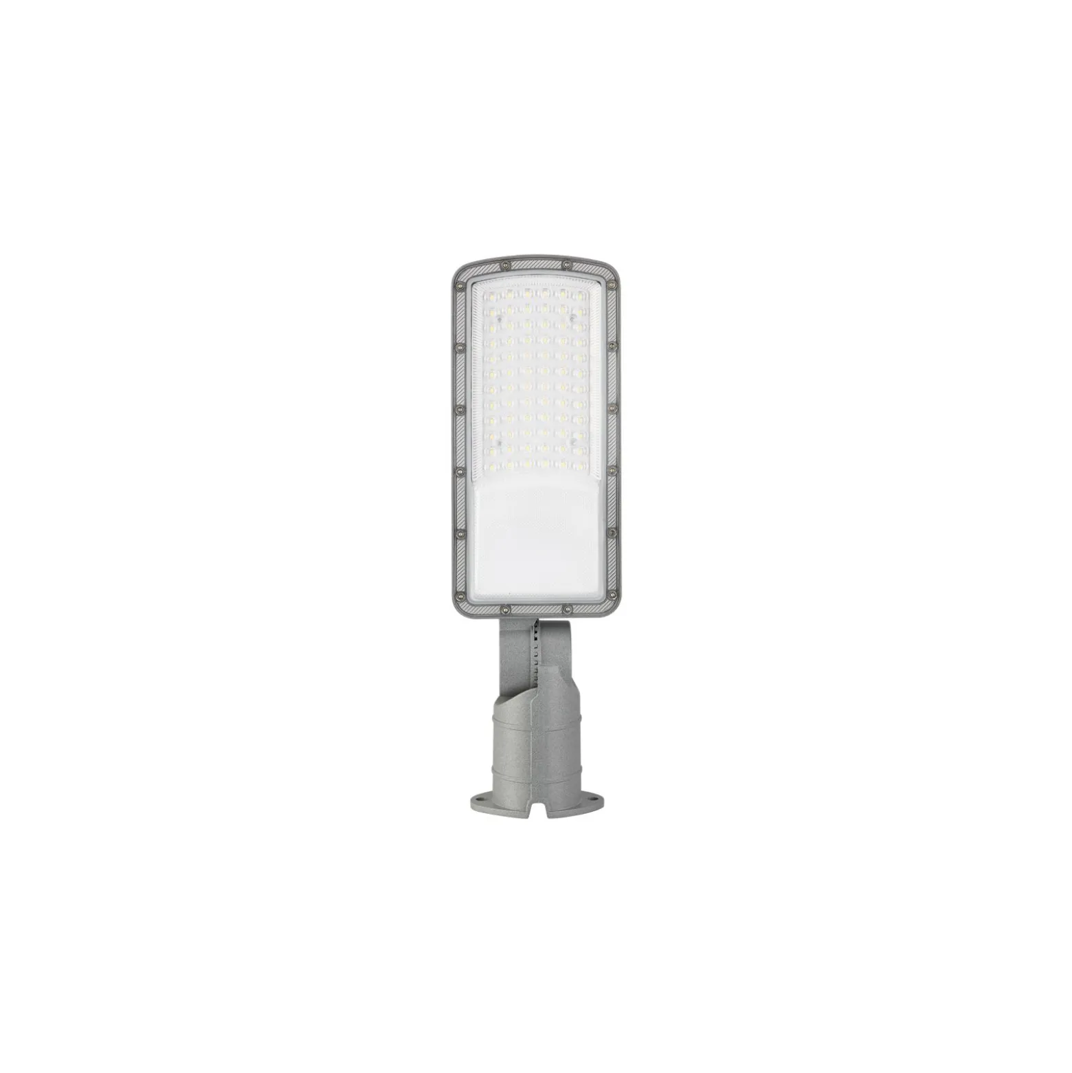 Noxion LED Gatubelysning Ecowhite 50W 6500lm - 840 Kallvit | IP65 - Asymmetrisk