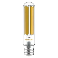 Noxion LED HID Ersättare SON-T/NAV-T Rörformad Filament E40 38W 7500lm - 740 Kallvit | Ersättare 125W