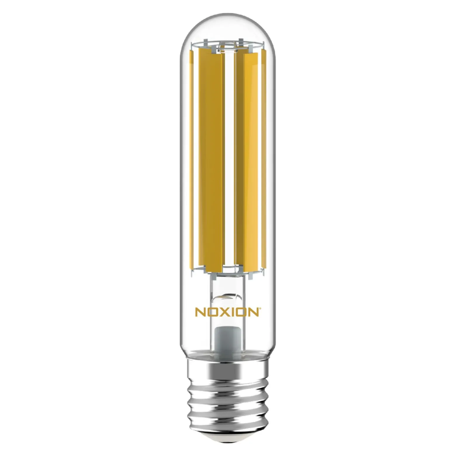 Noxion LED HID Ersättare SON-T/NAV-T Rörformad Filament E40 38W 7500lm - 740 Kallvit | Ersättare 125W