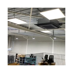 Noxion LED Highbay Concord V4.0 100-200W 17000-34000lm 120D - 840/852/865 CCT | IP65 - 1-10V Dimbar - Ersättare 520W - Justerbara Watt