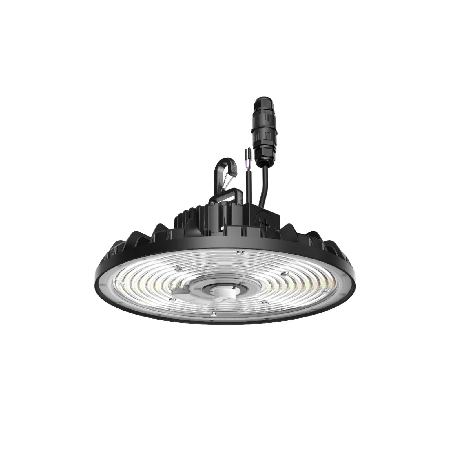 Noxion LED Highbay Concord V4.0 150W 25500lm 120D 840/852/865 CCT | IP65 1-10V Dimbar - Ersättare 520W
