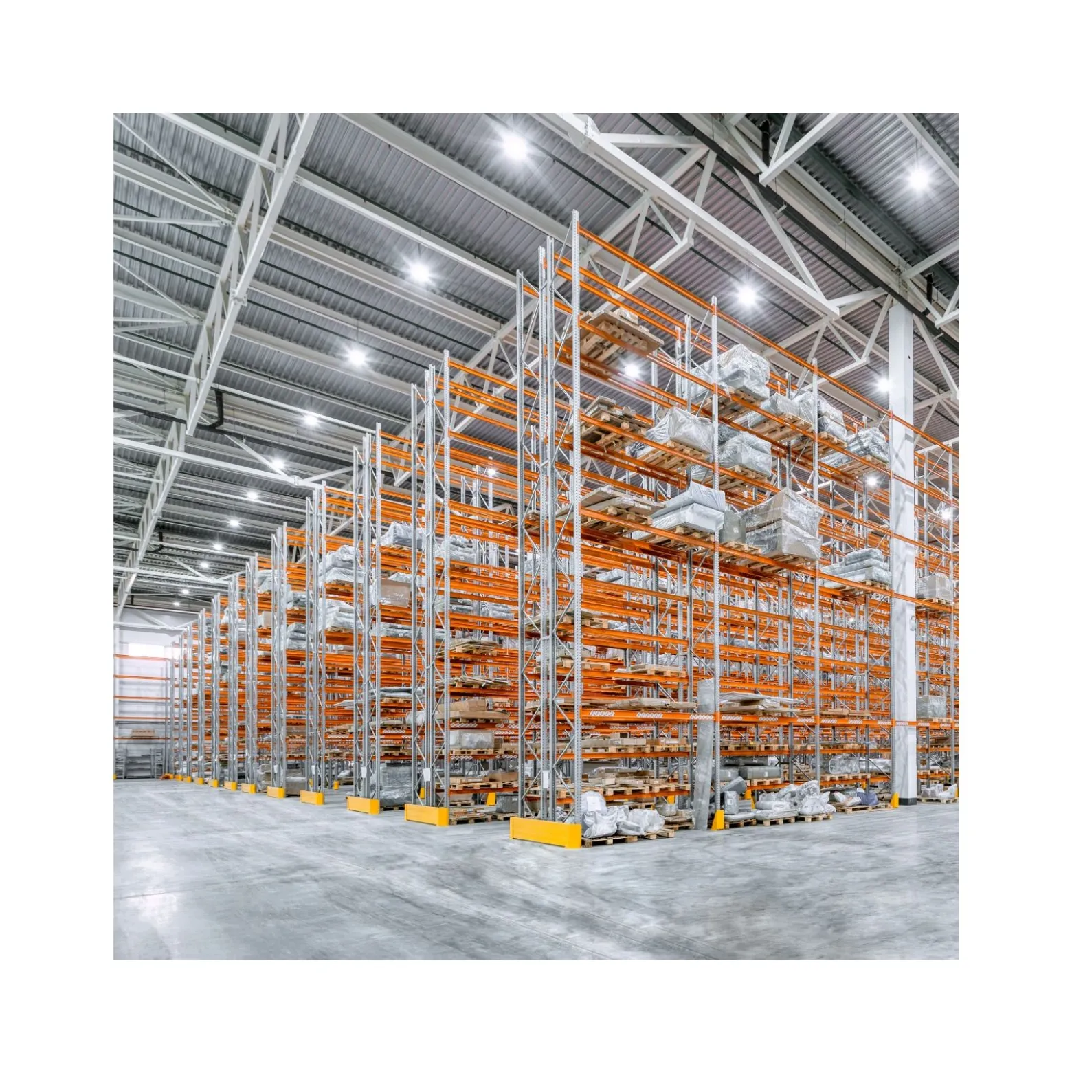 Noxion LED Highbay Ecowhite V2.0 100W 16000lm 120D - 840 Kallvit | IP65 - 1-10V Dimbar