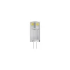 Noxion LED Kapsel G4 0.9W 90lm - 830 Varm Vit | Ersättare 10W
