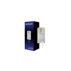 Noxion LED Kapsel G4 0.9W 90lm - 830 Varm Vit | Ersättare 10W