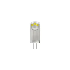 Noxion LED Kapsel G4 1.8W 180lm - 830 Varm Vit| Ersättare 20W