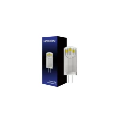 Noxion LED Kapsel G4 1.8W 180lm - 830 Varm Vit| Ersättare 20W