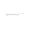 Noxion LED Linjär NX-Line Module 8/1500 70W 840 Bred Spridningsgrad | Kallvit - Dali Dimbar