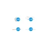 Noxion Led-Ljusslingor Naga - Anslutningsstycke Dual Vit 8mm - Stor 40st