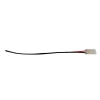 Noxion Led-Ljusslingor Naga - Ljusslingor to Tråd 15cm Anslutningsstycke (2pin/Enkel Färg/8mm)