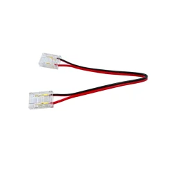Noxion Led-Ljusslingor Naga - Ljusslingor 15cm Anslutningsstycke (2pin/Enkel Färg/10mm)