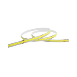 Noxion Led-Ljusslingor Naga 5 Meter Komplett set - Smart Wifi - 24V - 320LEDs/m - COB - 8W/m - 965 Dagsljus | 8mm - IP20 - Bästa Färgåtergivning
