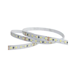 Noxion Led-Ljusslingor Naga 5 Meter Komplett set - Smart Wifi - 24V - 120LEDs/m - 9.6W/m - 965 Dagsljus | 8mm - IP20 - Bästa Färgåtergivning - SMD2835