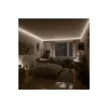Noxion Led-Ljusslingor Naga 5 Meter Komplett set - Smart Wifi - 24V - 120LEDs/m - 9.6W/m - 940 Kallvit | 8mm - IP20 - Bästa Färgåtergivning - SMD2835
