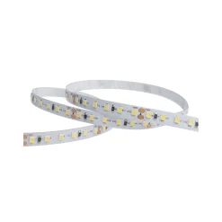 Noxion Led-Ljusslingor Naga 5 Meter Komplett set - Smart Wifi - 24V - 120LEDs/m - 9.6W/m - 940 Kallvit | 8mm - IP20 - Bästa Färgåtergivning - SMD2835