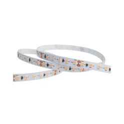 Noxion Led-Ljusslingor Naga 5 Meter Komplett set - Smart Wifi - 24V - 120LEDs/m - 9.6W/m - 927 Extra Varm Vit | 8mm - IP20 - Bästa Färgåtergivning - SMD2835