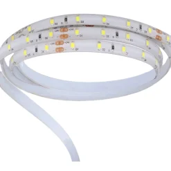 Noxion Led-Ljusslingor Naga 5 Meter 24V - 60LEDs/m - 4.8W/m - 965 Dagsljus | 8mm - IP65 - Bästa Färgåtergivning - SMD2835