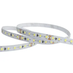 Noxion Led-Ljusslingor Naga 5 Meter IP20 SMD2835/120 24V 9.6W/m 965 /8mm/50mm + DC Sladd