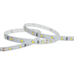 Noxion Led-Ljusslingor Naga 5 Meter IP20 SMD2835/60 24V 4.8W/m 965 /8mm/100mm + DC Sladd