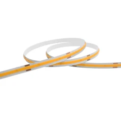 Noxion Led-Ljusslingor Naga 5 Meter IP20 COB/320 24V 8W/m 927 /8mm/50mm + DC Sladd