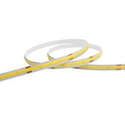 Noxion Led-Ljusslingor Naga 5 Meter IP20 COB/320 24V 8W/m 940 /8mm/50mm + DC Sladd