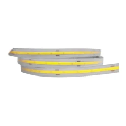 Noxion Led-Ljusslingor Naga 5 Meter 24V - 320LEDs/m - COB - 8W/m - 965 Dagsljus | 8mm - IP65 - Bästa Färgåtergivning