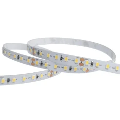 Noxion Led-Ljusslingor Naga 5 Meter IP20 SMD2835/120 24V 9.6W/m 940 /8mm/50mm + DC Sladd