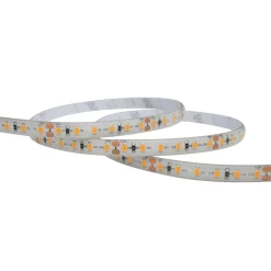 Noxion Led-Ljusslingor Naga 5 Meter 24V - 120LEDs/m - 9.6W/m - 930 Varm Vit | 8mm - IP65 - Bästa Färgåtergivning - SMD2835
