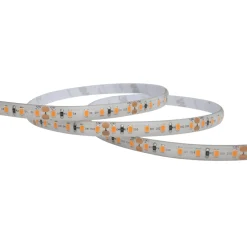 Noxion Led-Ljusslingor Naga 5 Meter 24V - 120LEDs/m - 9.6W/m - 927 Extra Varm Vit | 8mm - IP65 - Bästa Färgåtergivning - SMD2835